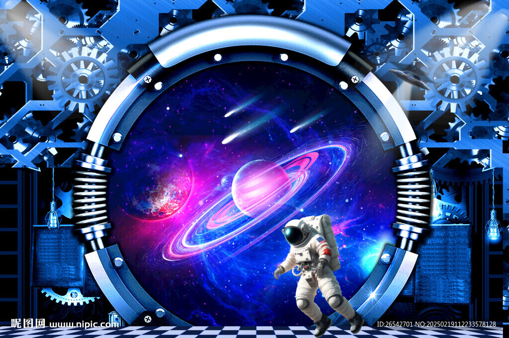 空間站宇航員
