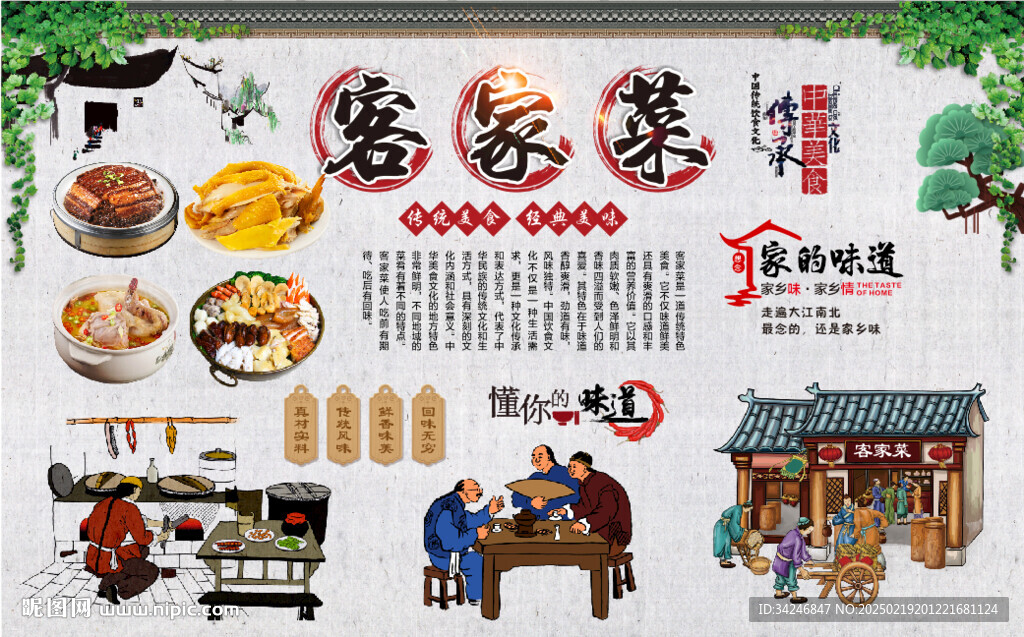客家菜