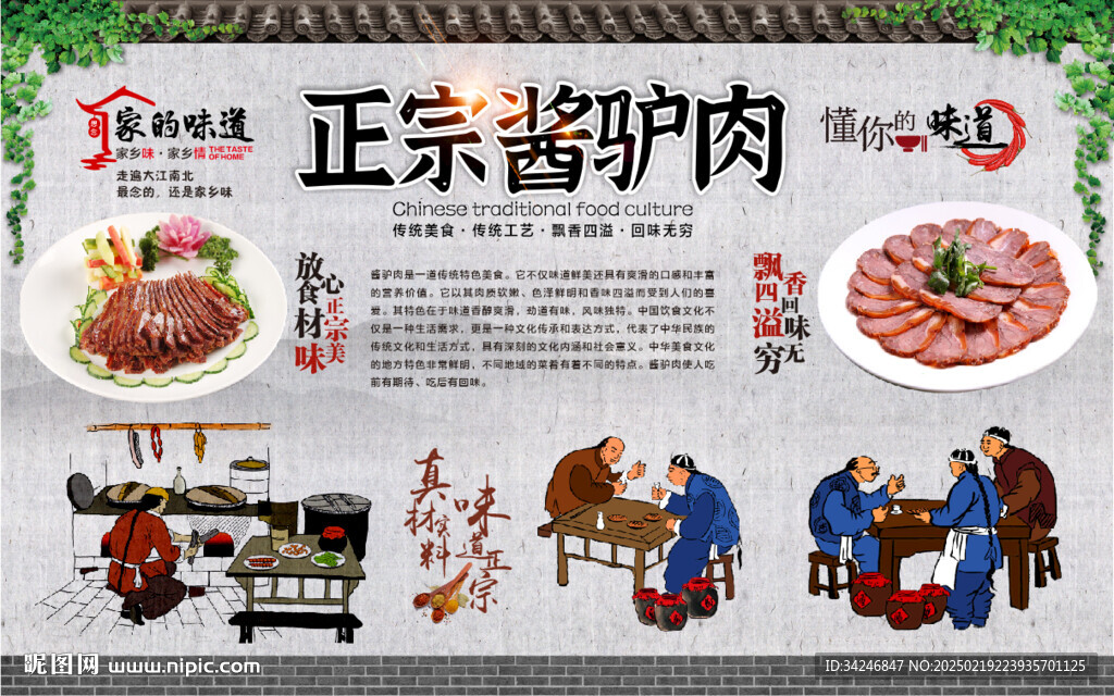 醬驢肉