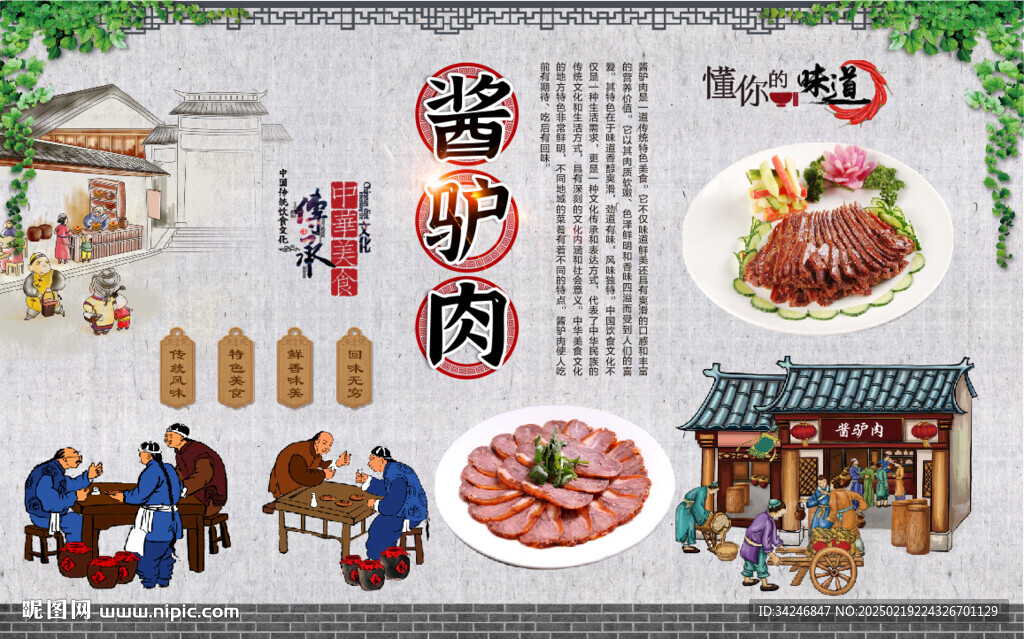 醬驢肉