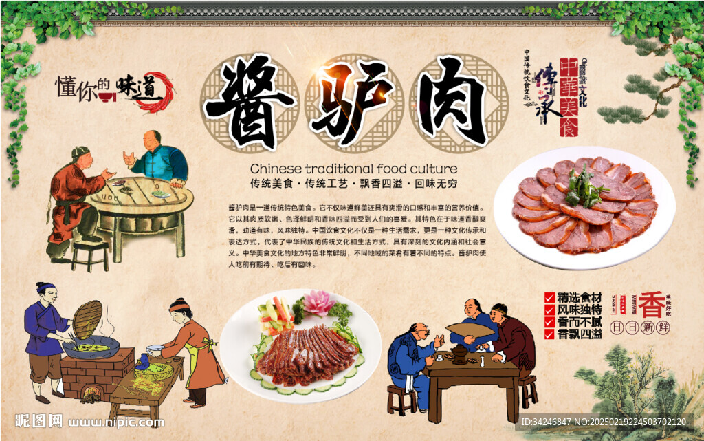 醬驢肉