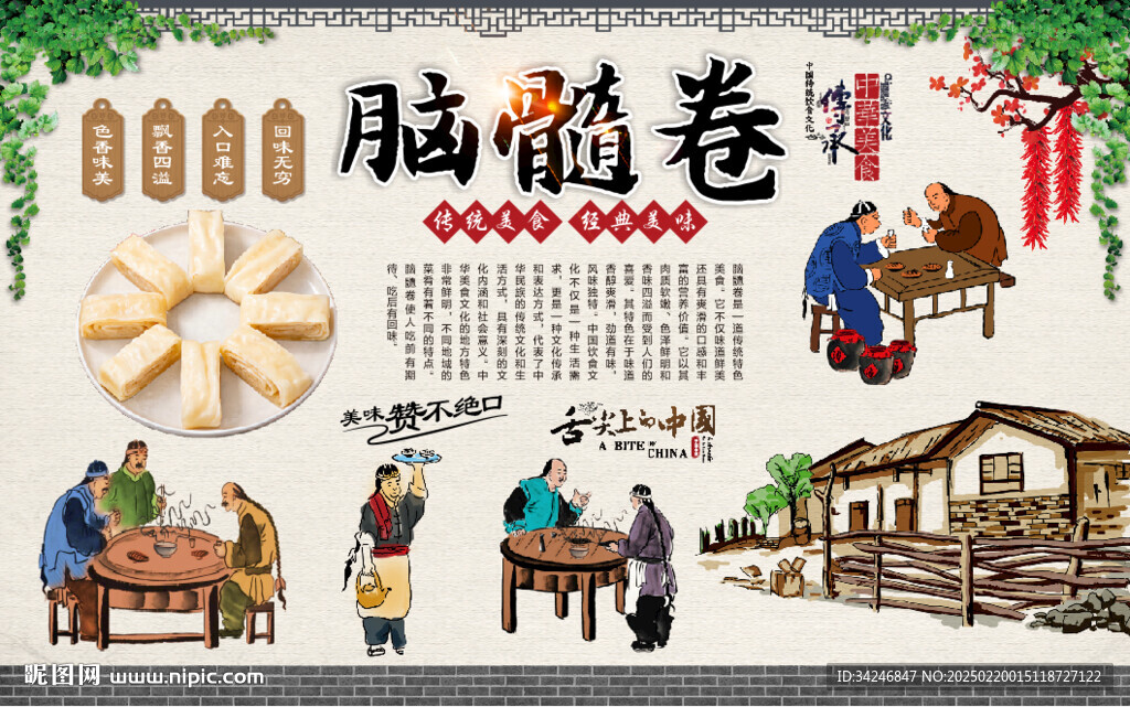 腦髓卷
