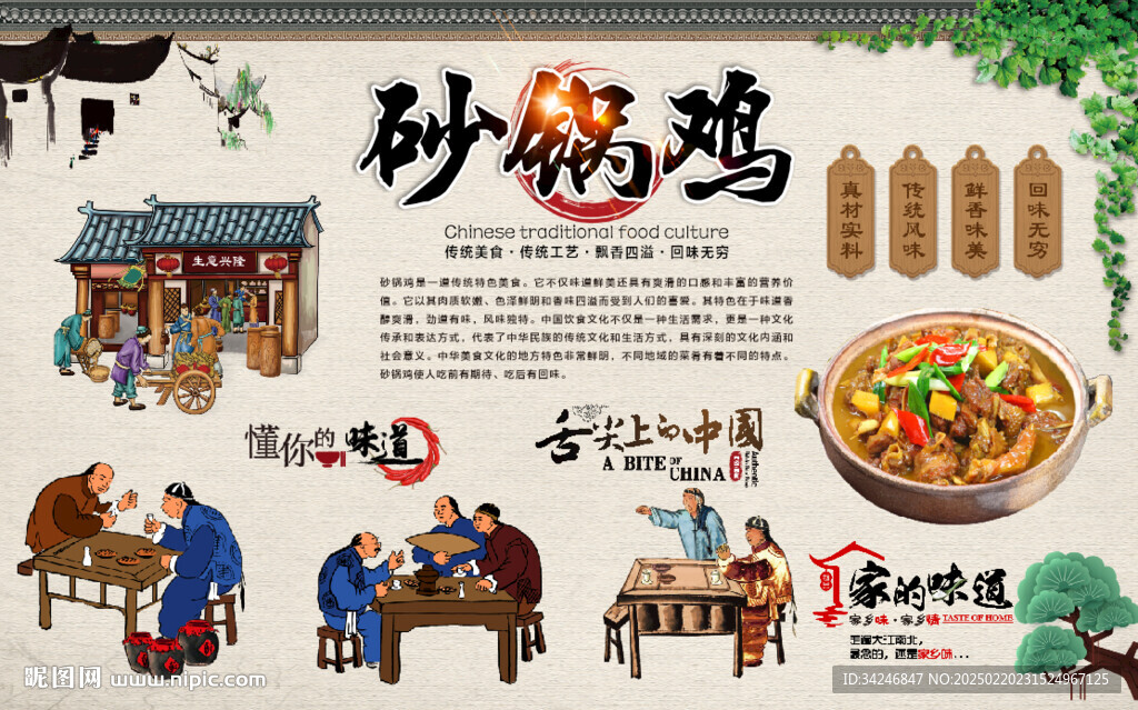 砂鍋雞