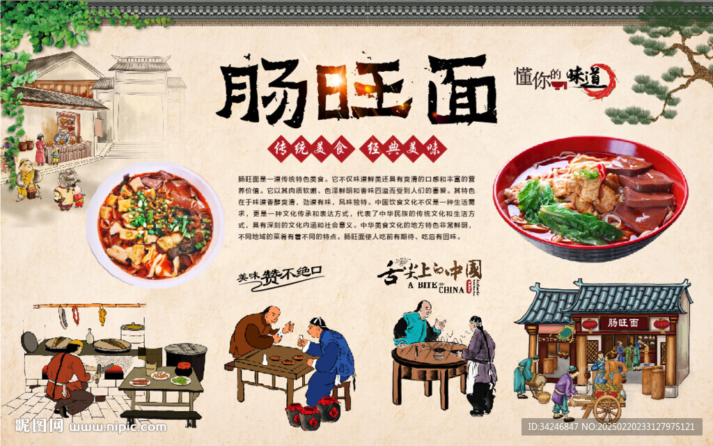 腸旺面