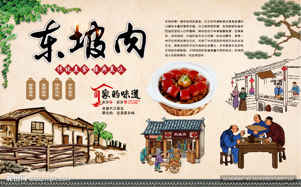 東坡肉