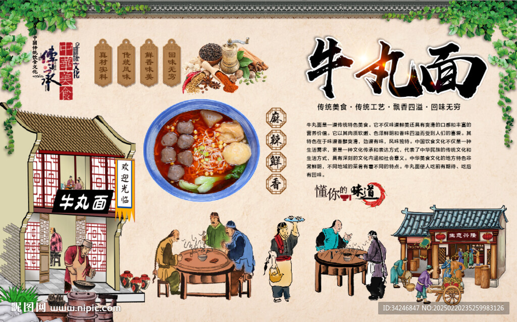 牛丸面