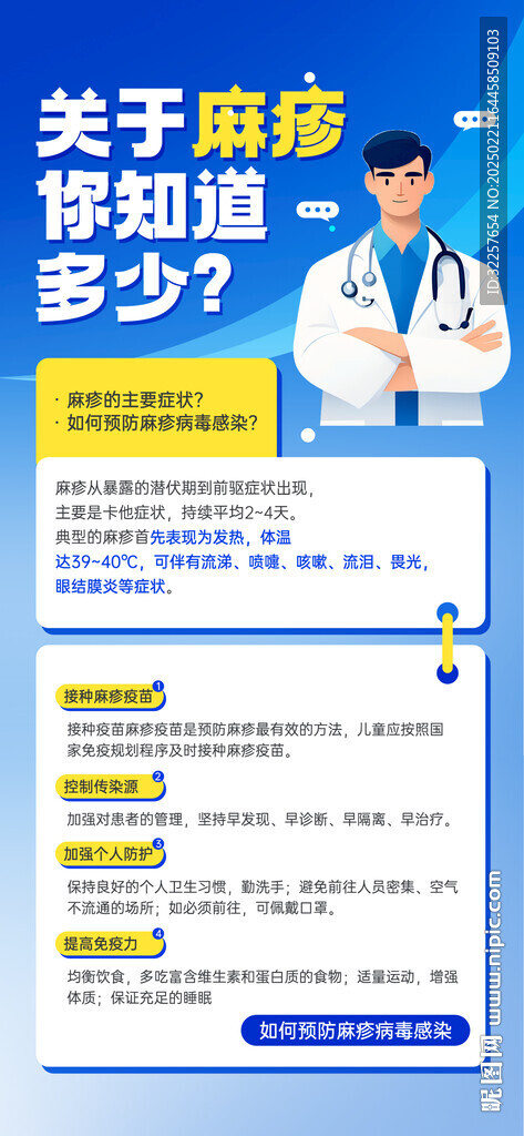 蕁麻疹展架