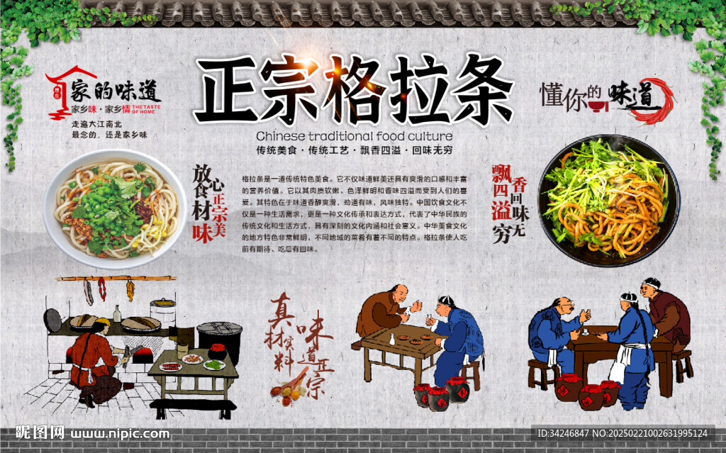 格拉條