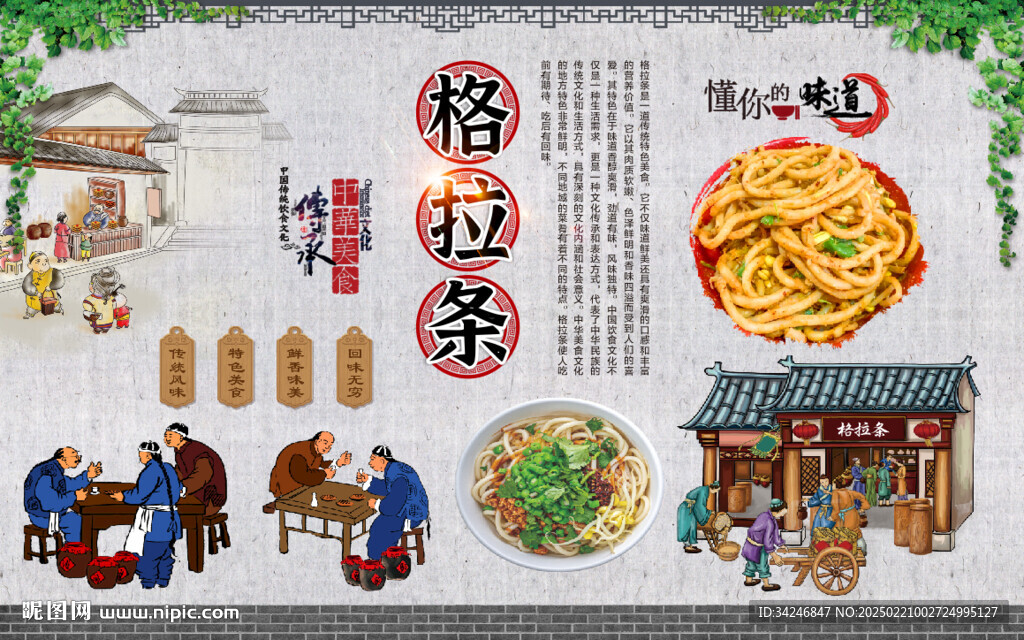 格拉條