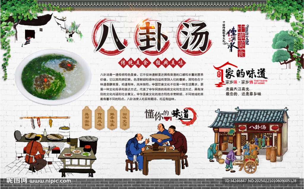 八卦湯
