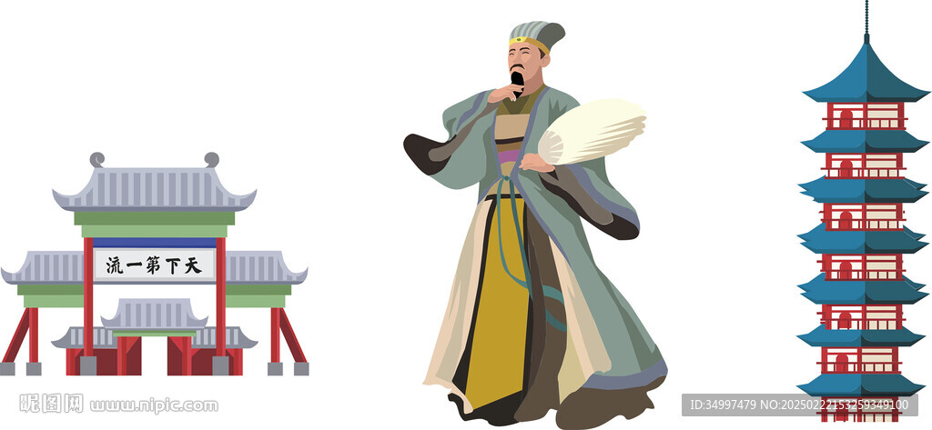 諸葛亮 勉縣