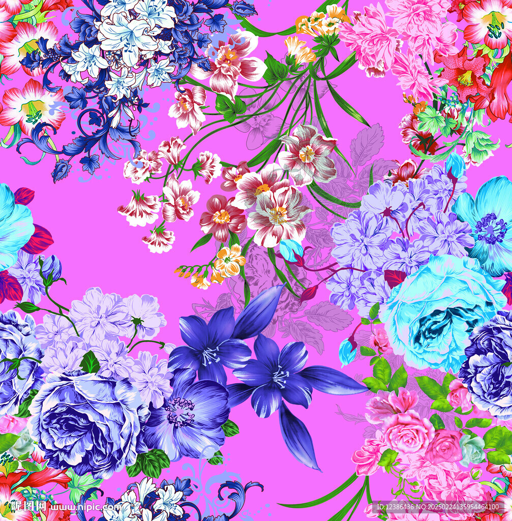 亂花