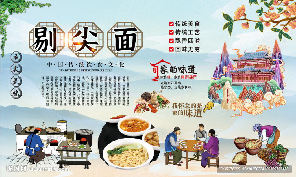 剔尖面