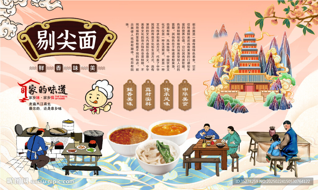 剔尖面