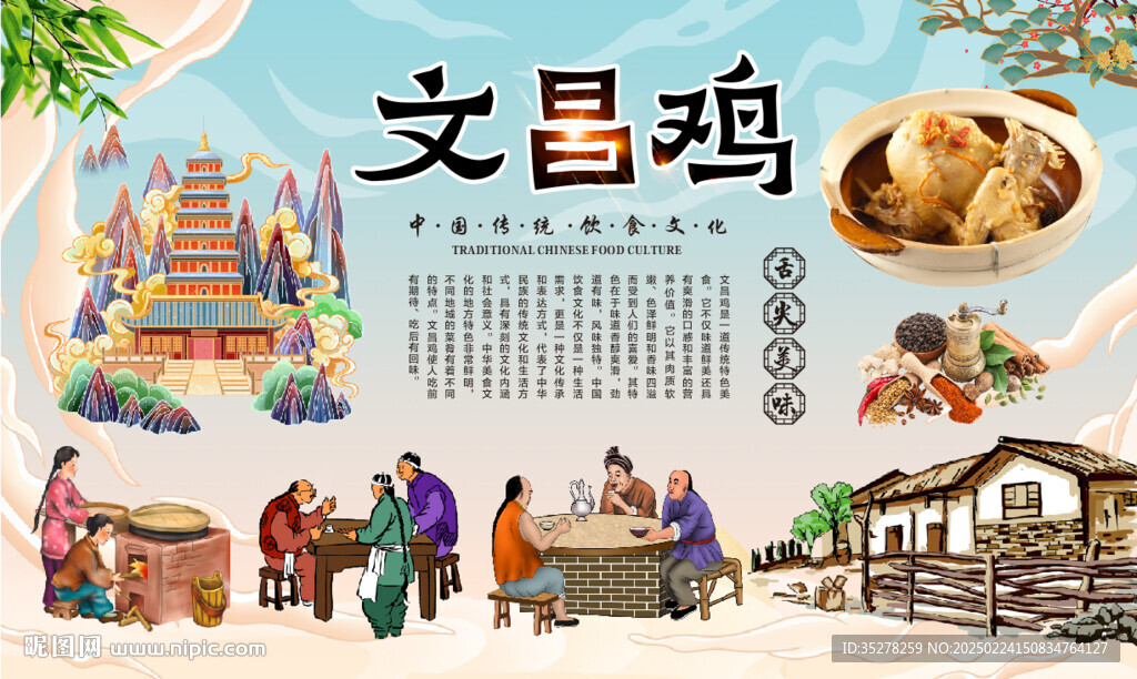 文昌雞