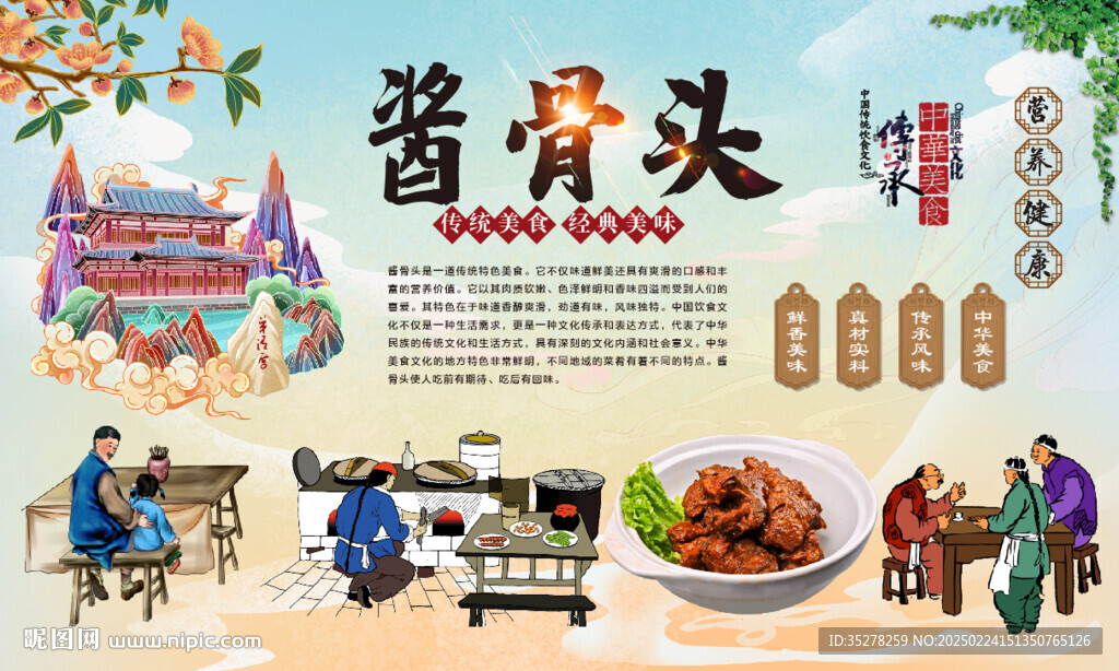 醬骨頭