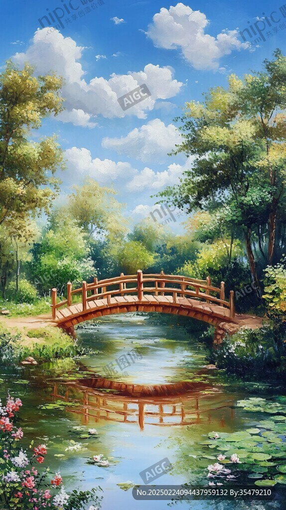 唯美風景畫