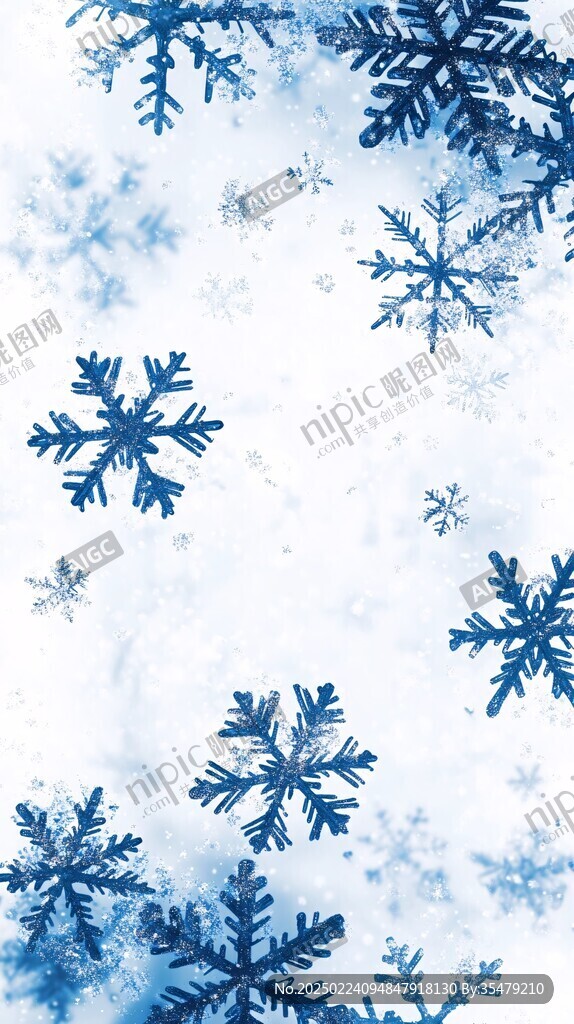 雪花底紋底圖