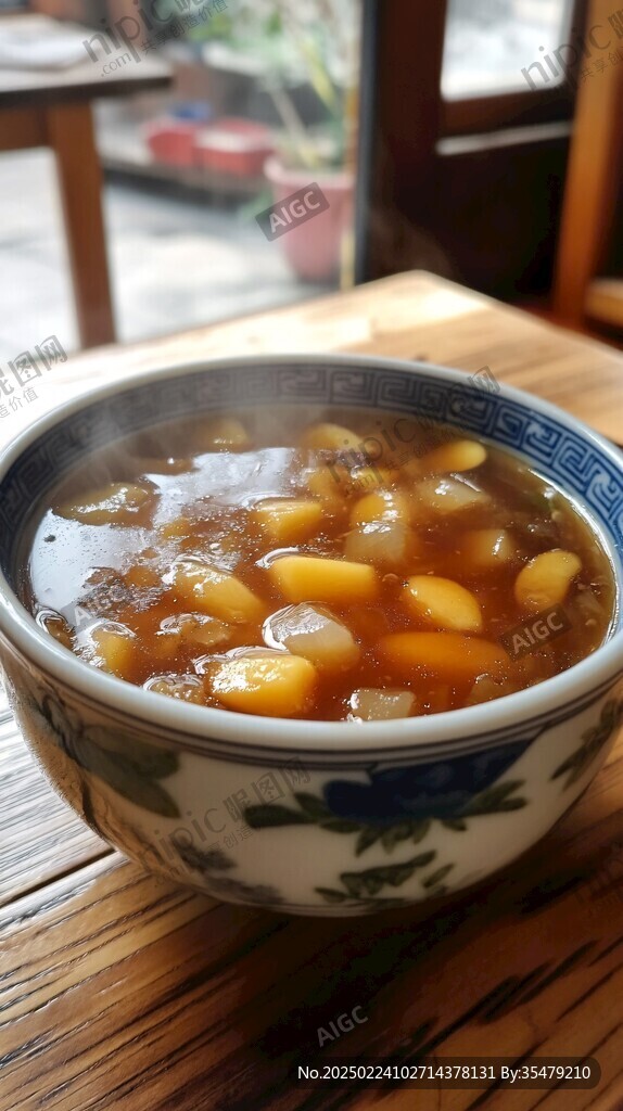 酸甜糖水