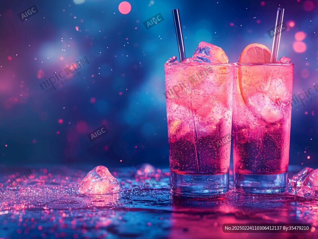高清冰鎮飲品