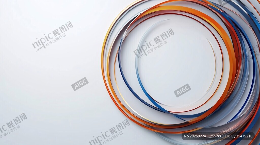 創(chuàng)意科技莫比烏斯環(huán)