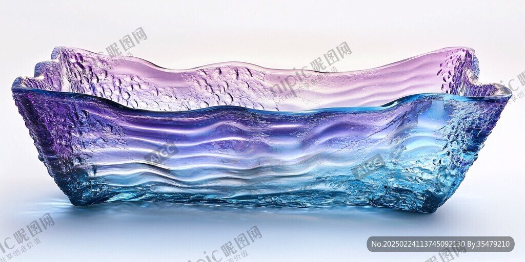 玻璃海浪