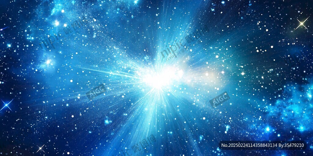 宇宙大爆炸背景