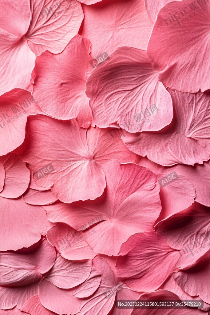 高清仿真花瓣