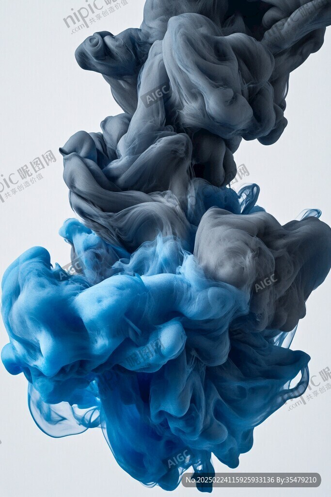大氣潑墨