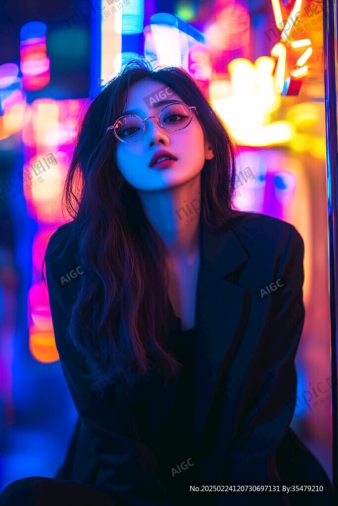 玻璃寫真