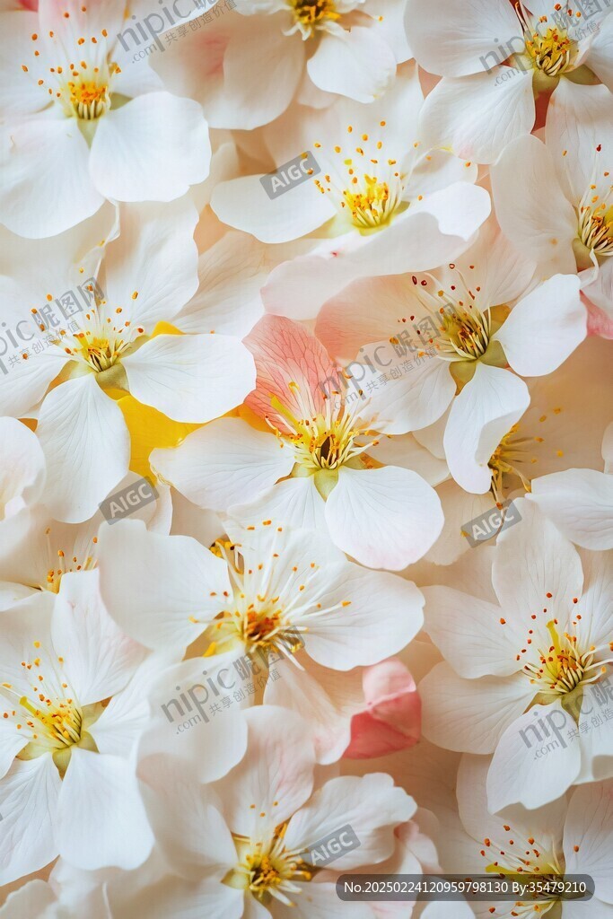 高清仿真花瓣