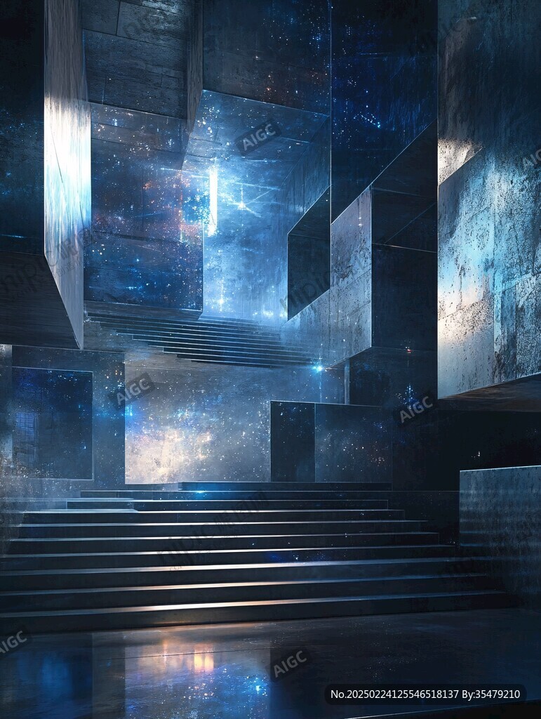 夢幻階梯