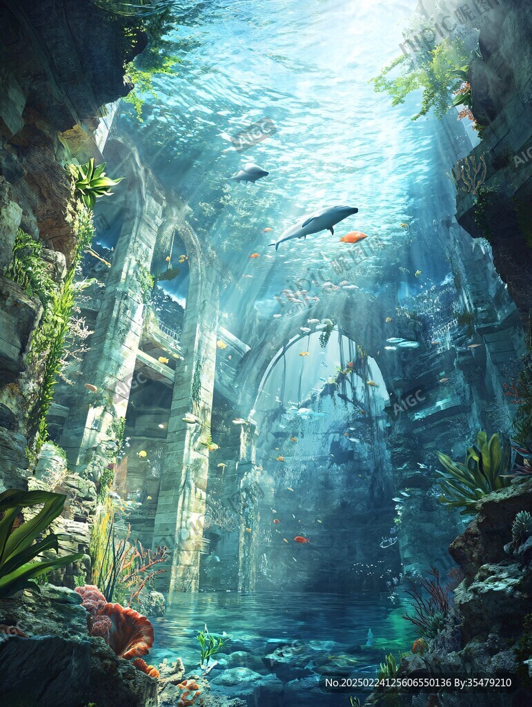 水族箱場(chǎng)景設(shè)計(jì)