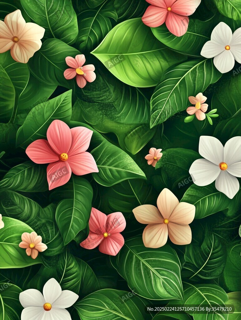 植物背景圖片