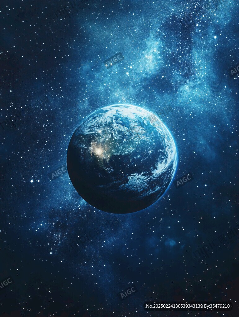 星光燦爛星球行星