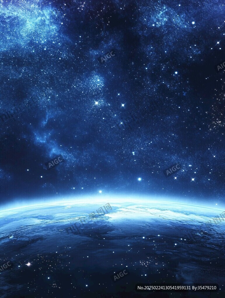 星球星辰大海