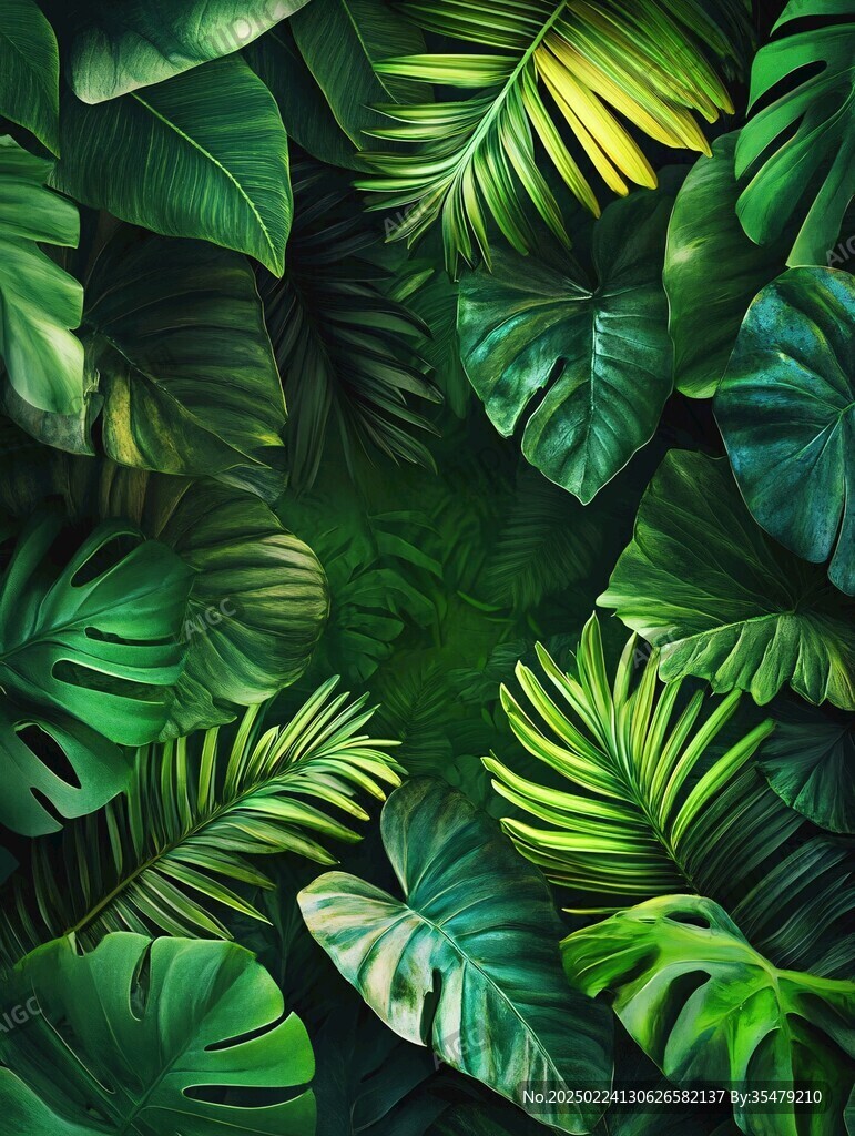 植物背景圖片