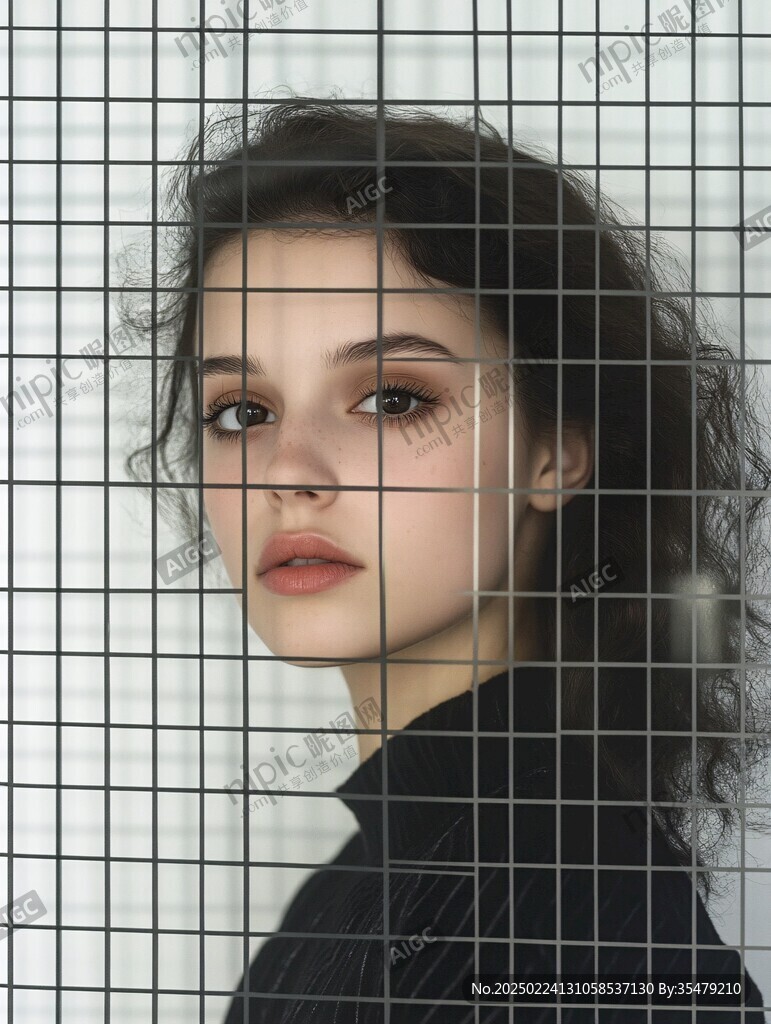 歐美美女