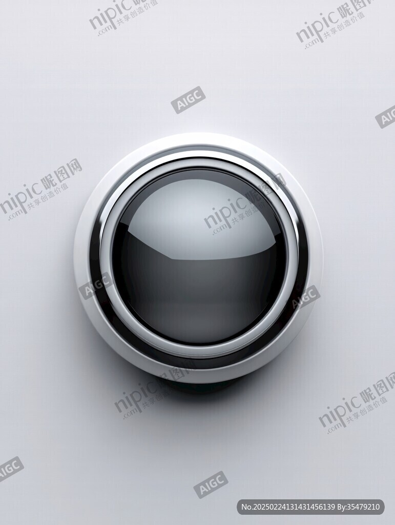 質(zhì)感通透按鈕