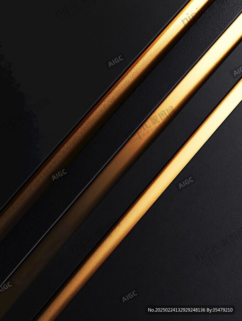 黑金漸變主圖