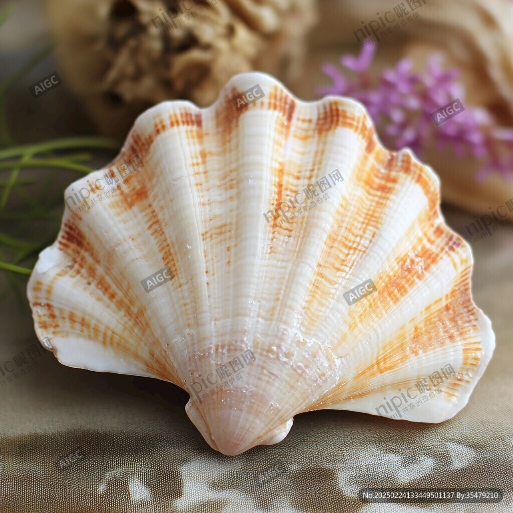 海螺工藝品