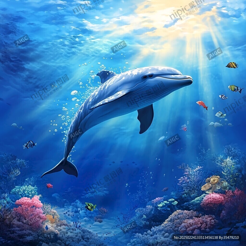 3d展畫3d地貼海洋