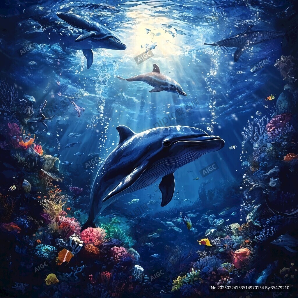 3d展畫3d地貼海洋