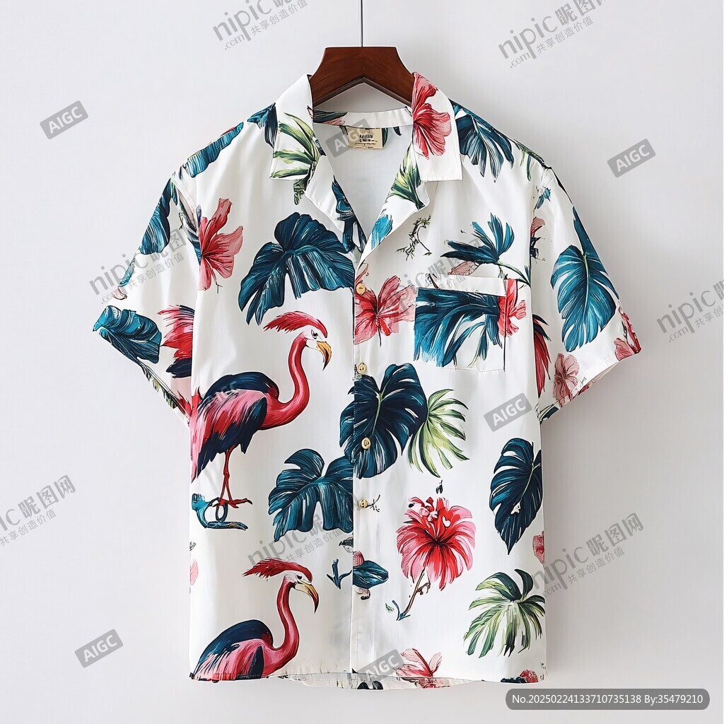 夏威夷襯衫