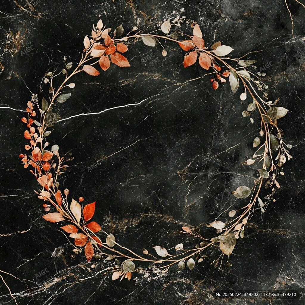 森系花環(huán)