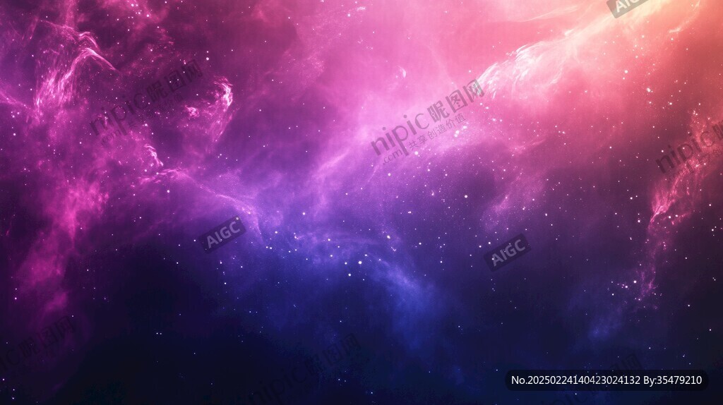 幻彩夢境高清背景