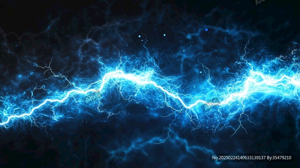 閃電電荷