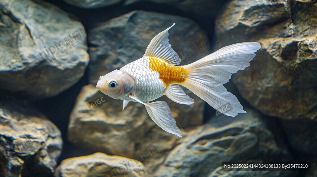 金魚高清圖