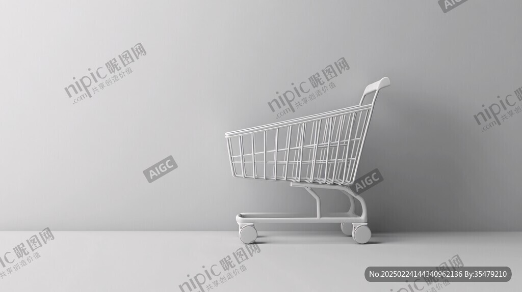 購物車模型