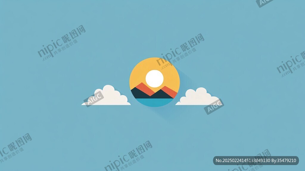 sky圖形化logo